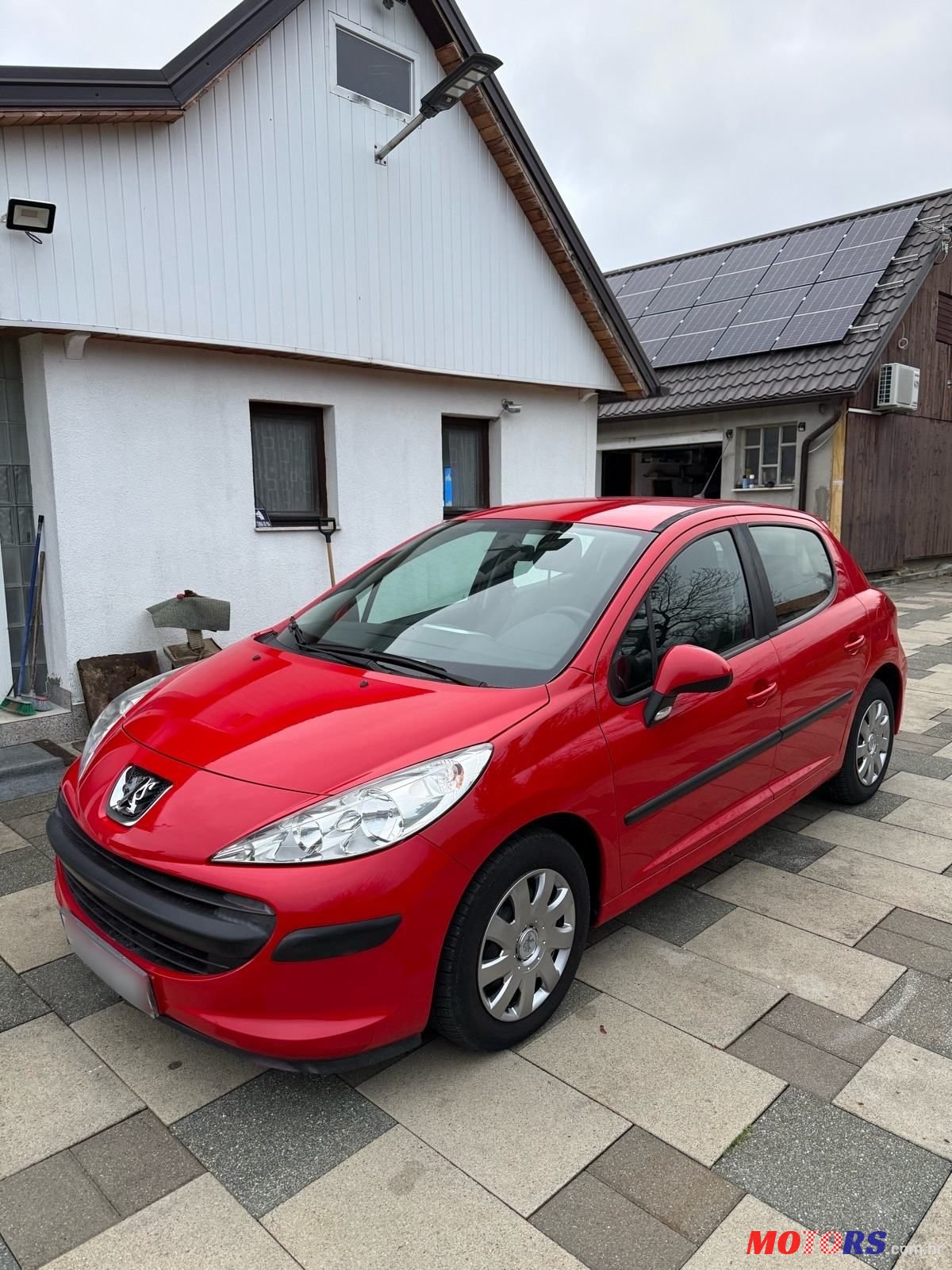 2007' Peugeot 207 1,4 photo #1