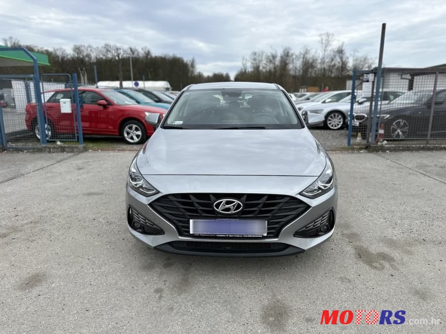 2022' Hyundai i30 1,5 Dpi photo #2