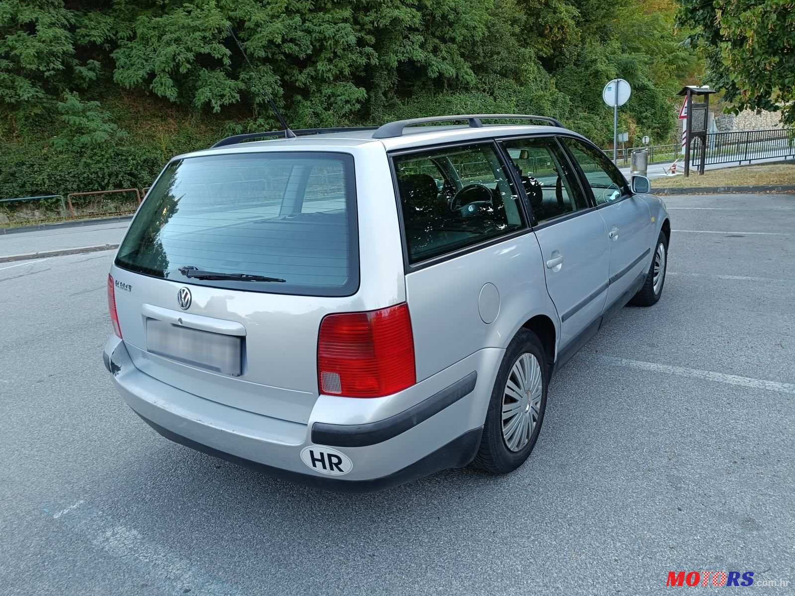 2000' Volkswagen Passat Variant photo #6