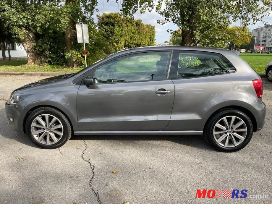 2011' Volkswagen Polo 1,6 Tdi photo #4