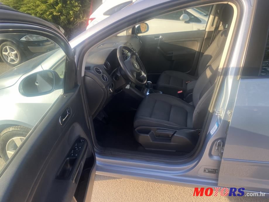 2011' Volkswagen Golf Plus 1,6 Tdi photo #4