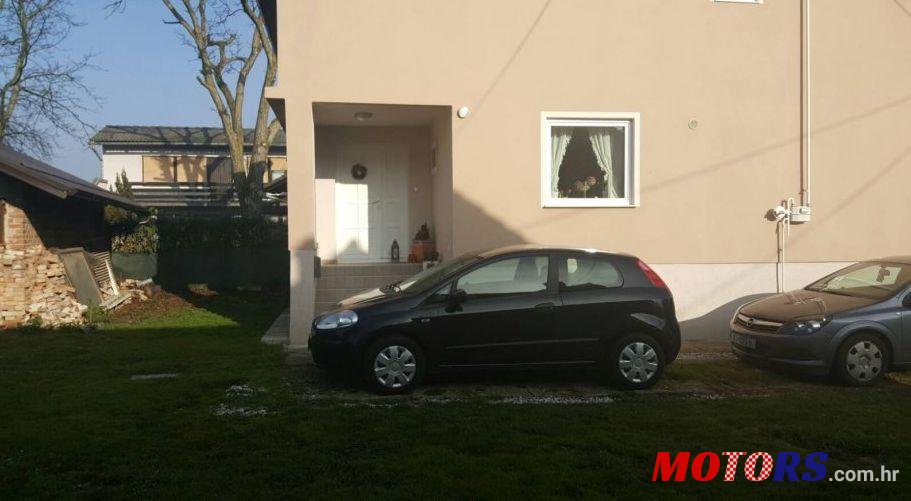 2008' Fiat Grande Punto 1,4 16V photo #2