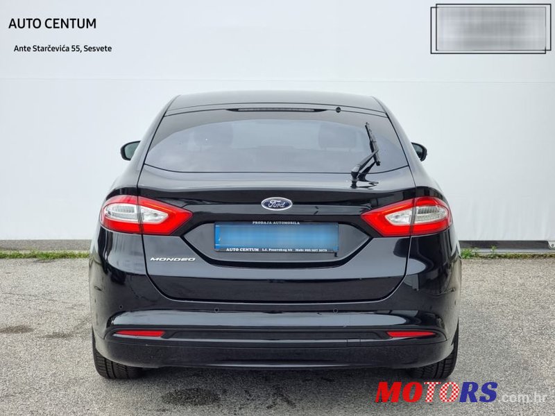 2015' Ford Mondeo 2,0 photo #6