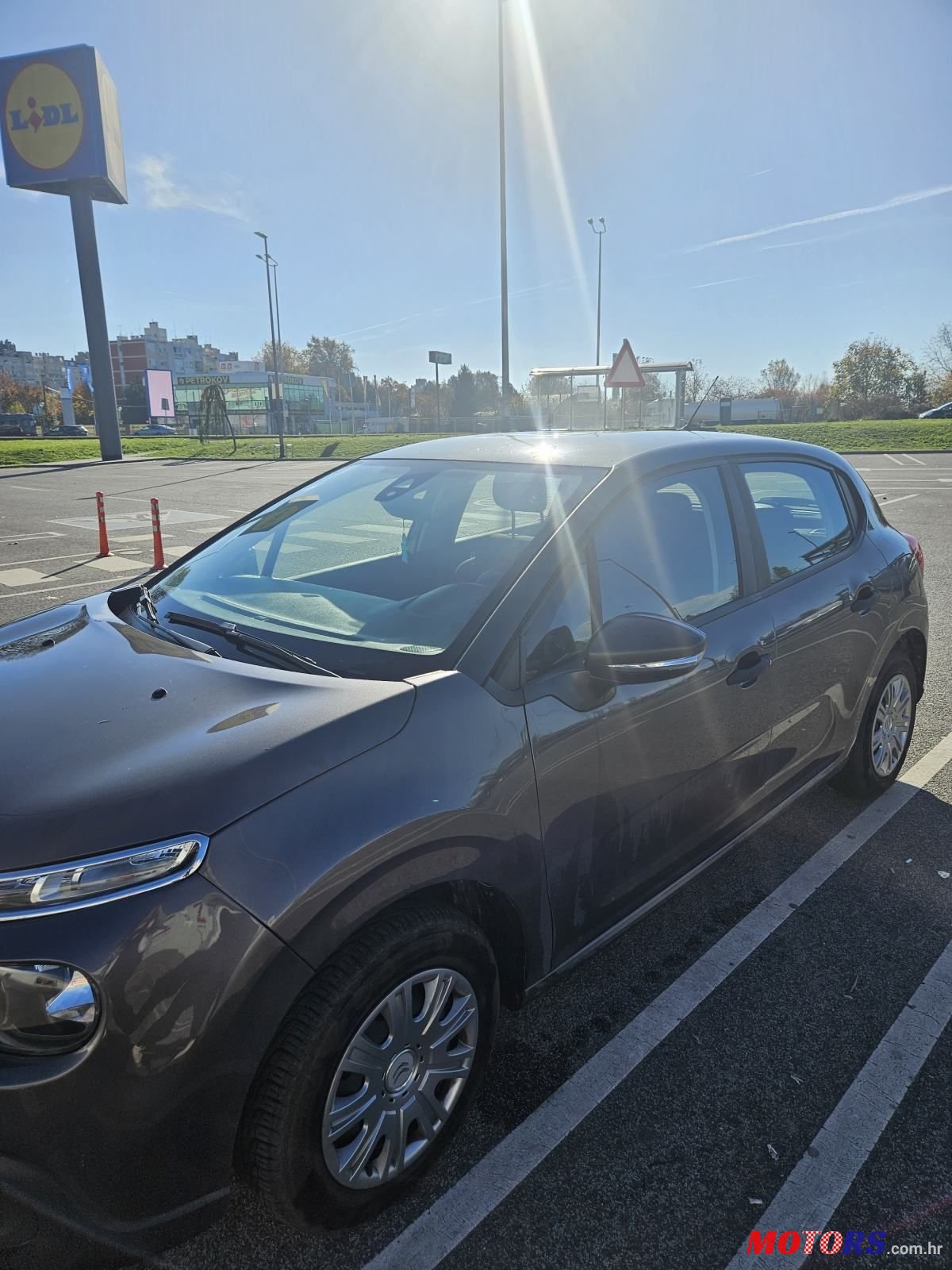 2019' Citroen C3 1,2 photo #4