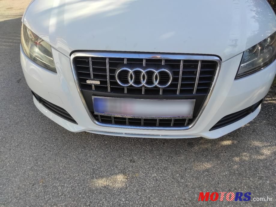 2012' Audi A3 1,6 Tdi photo #5