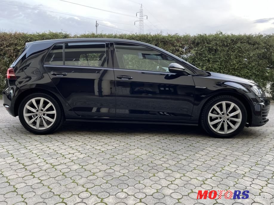 2014' Volkswagen Golf 7 photo #5