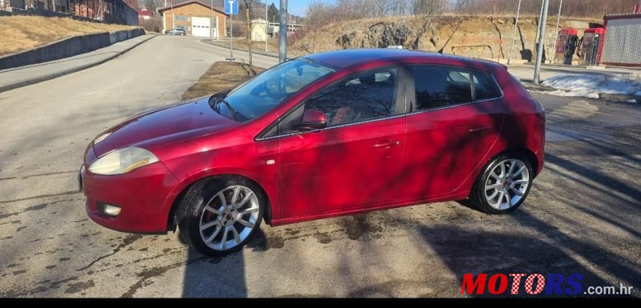 2007' Fiat Bravo 1,9 Jtd Sport photo #5