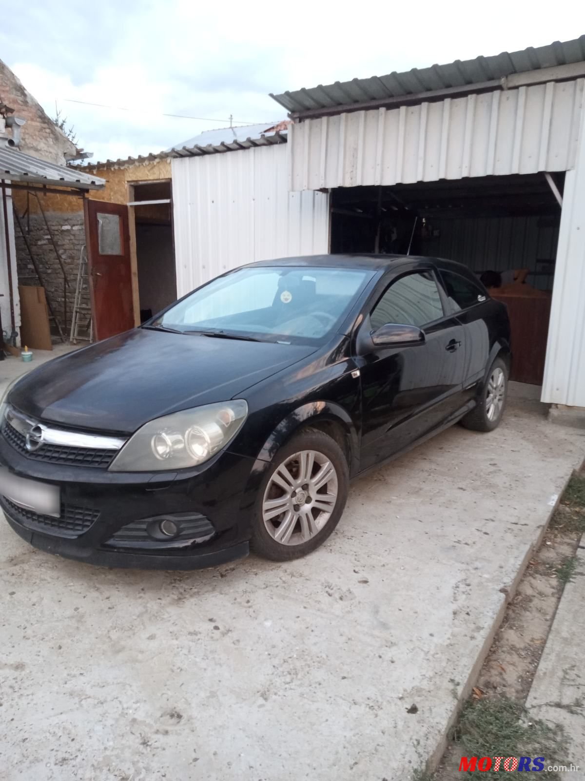 2008' Opel Astra 1,4 16V photo #3
