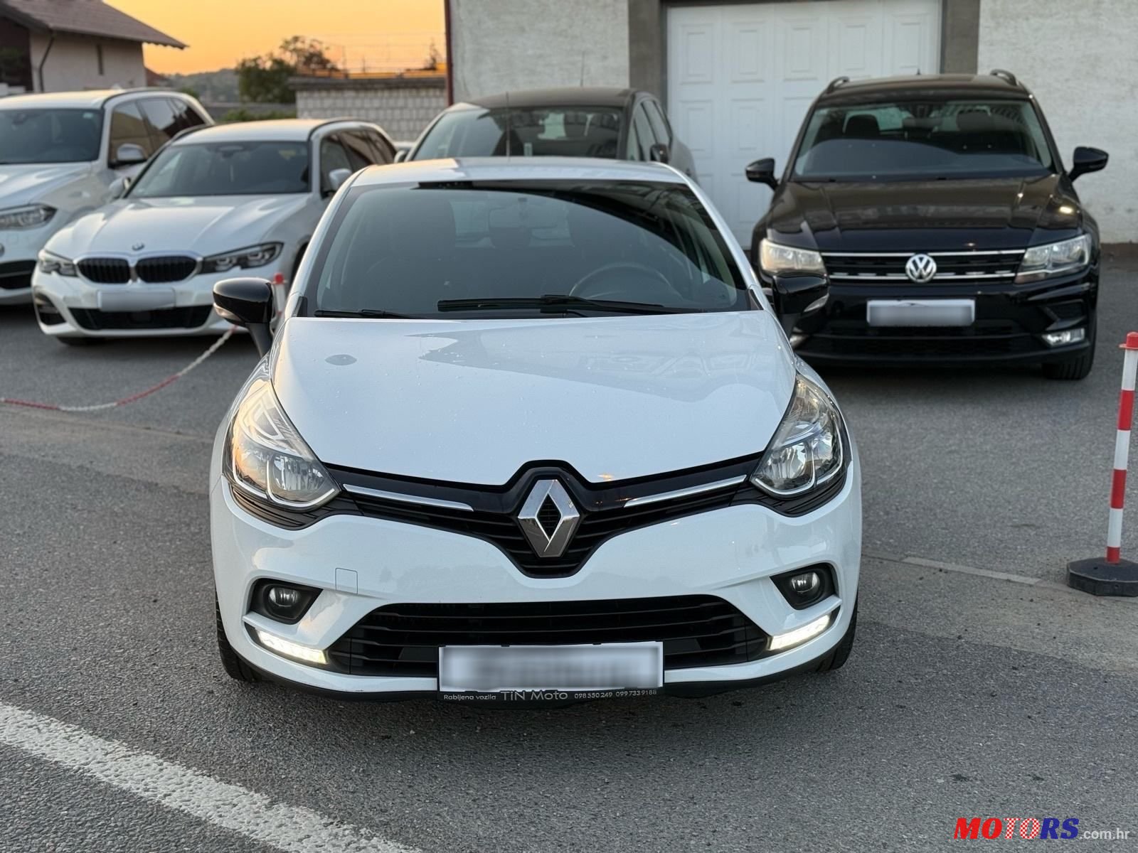 2017' Renault Clio Dci photo #5