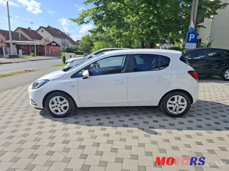 2019' Opel Corsa 1,2 photo #5