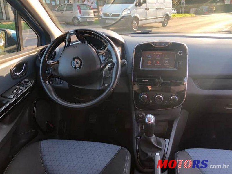 2014' Renault Clio Dci 90 photo #4