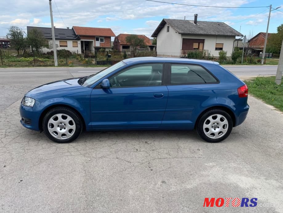 2009' Audi A3 2,0 Tdi photo #3