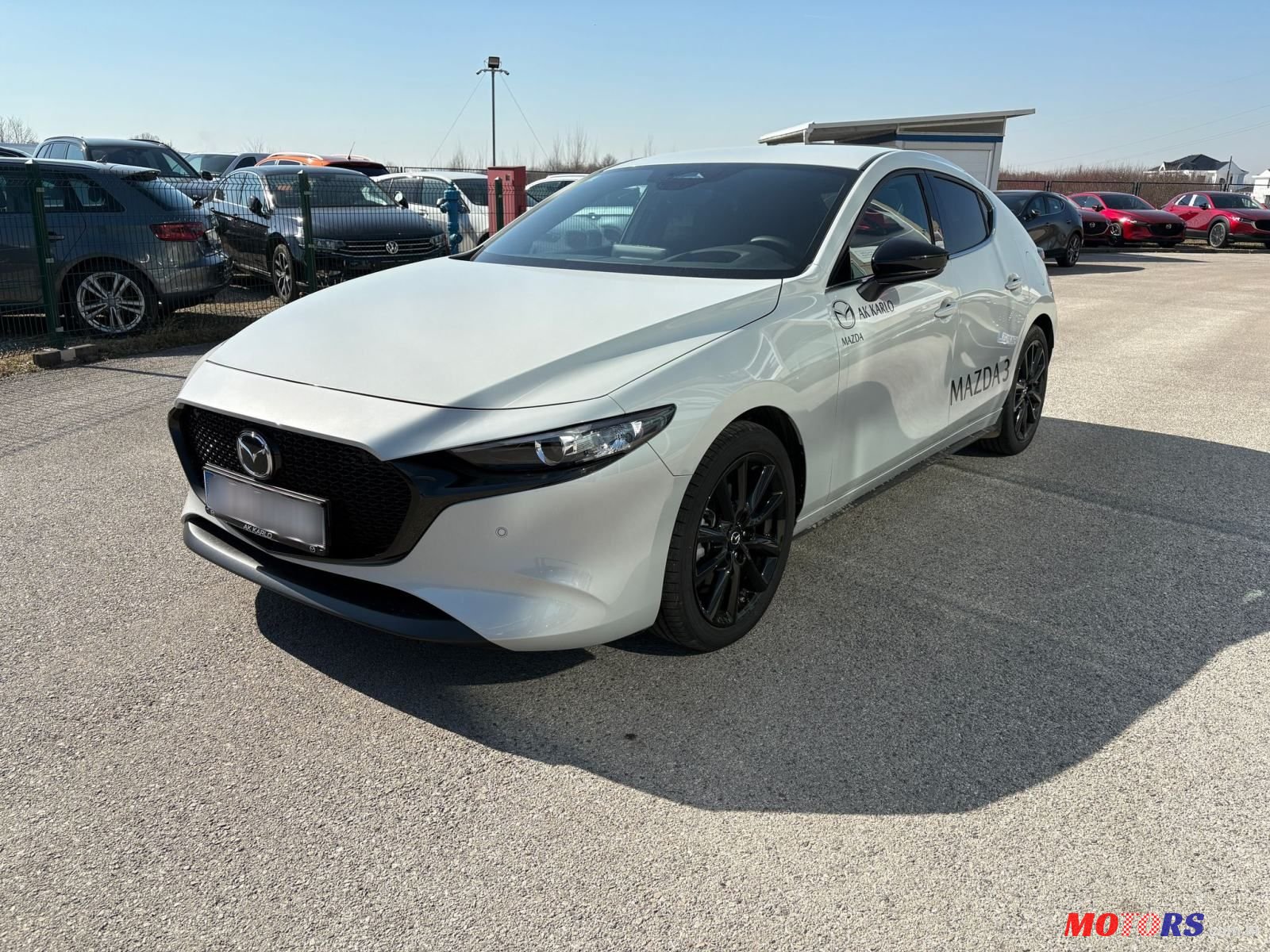 2024' Mazda 3 G140 At photo #1