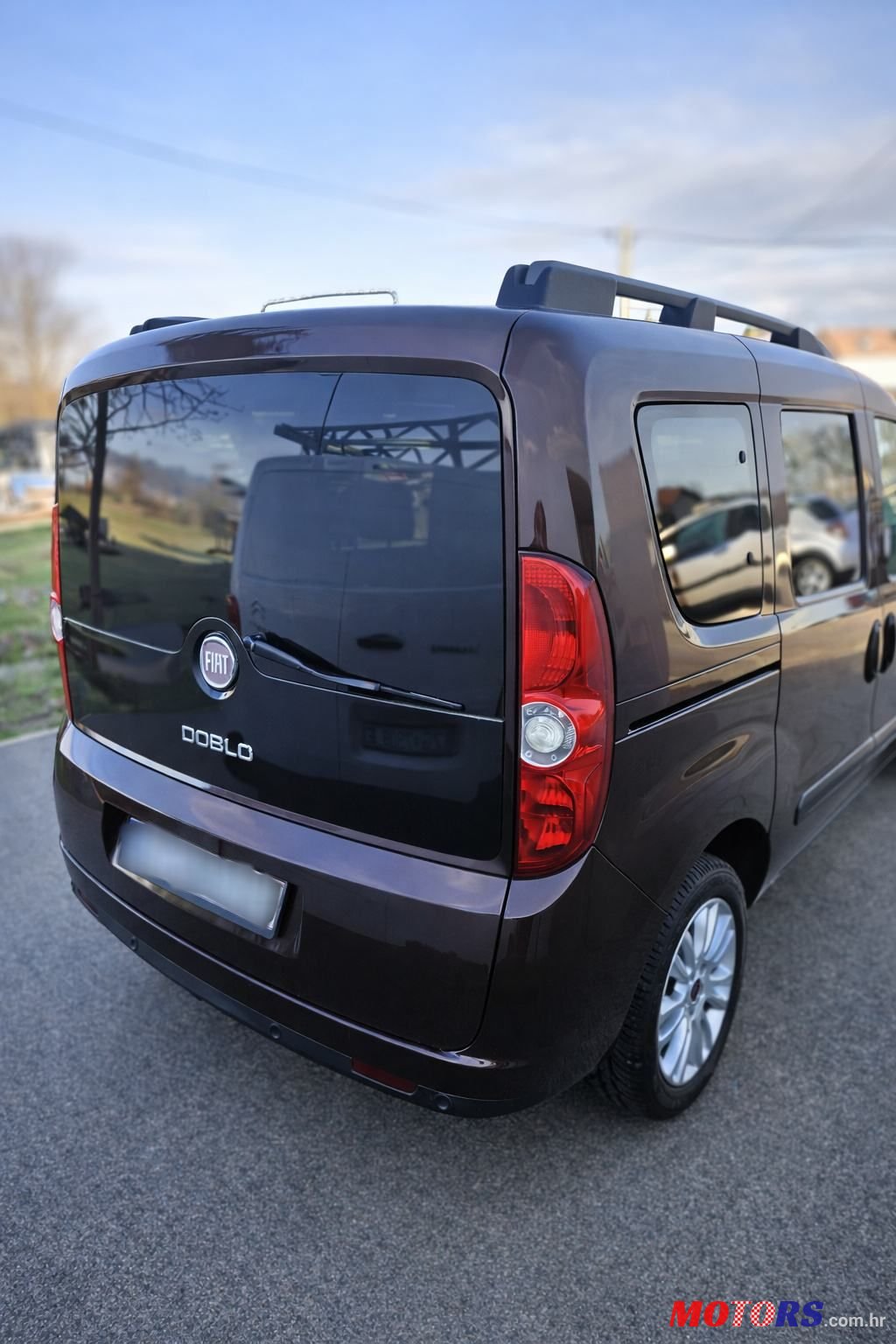 2011' Fiat Doblo 1,6 Jtd photo #5