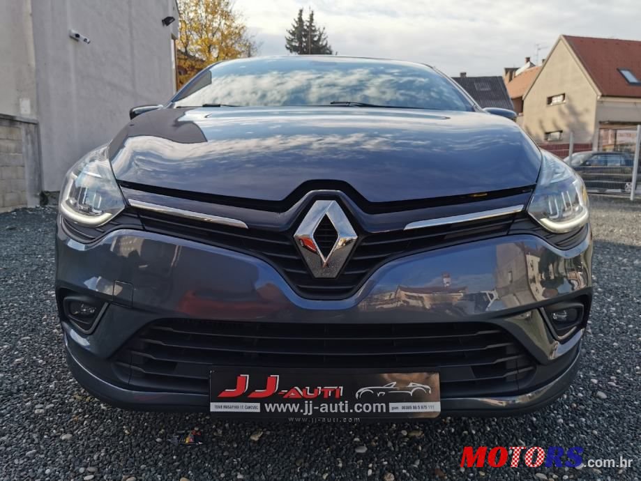 2016' Renault Clio photo #2