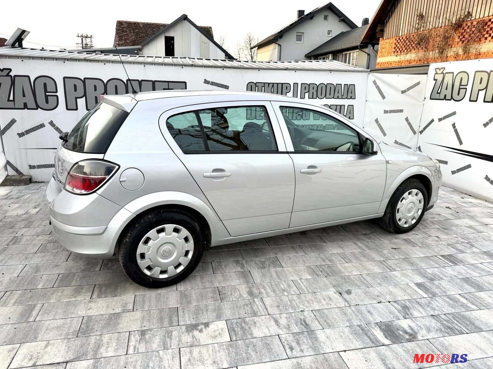 2010' Opel Astra 1,4 photo #2