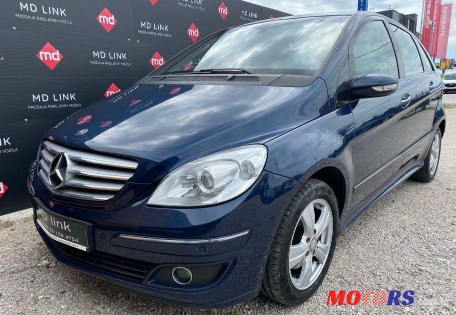 2006' Mercedes-Benz B-Klasa 180 Cdi photo #1