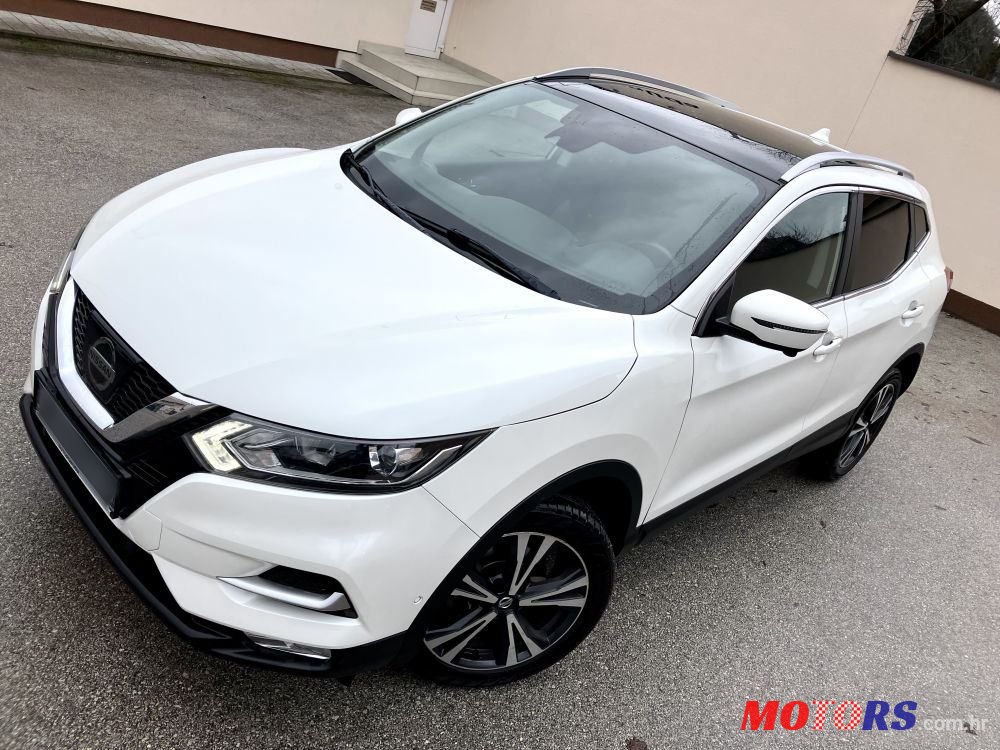 2017' Nissan Qashqai 1,6 Dci photo #4