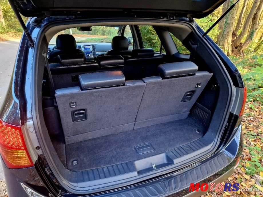 2009' Hyundai ix55 3,0 Crdi photo #4