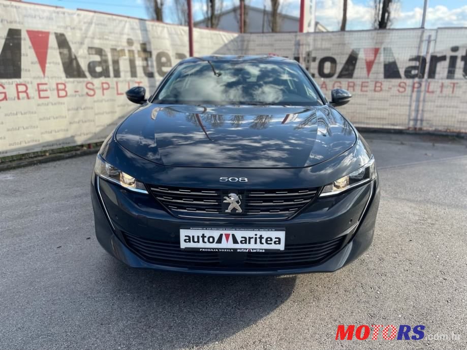 2018' Peugeot 508 1.5 Hdi photo #2