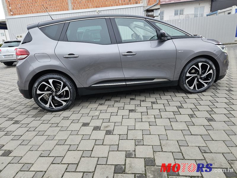 2018' Renault Scenic Tce 140 photo #5