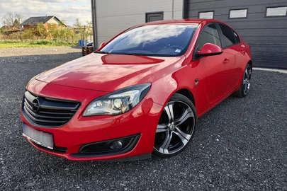 2013' Opel Insignia 2,0 Cdti Sport