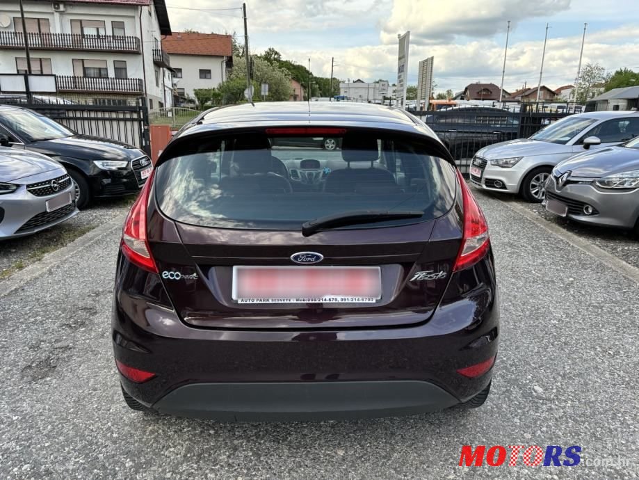 2011' Ford Fiesta 1,6 photo #4