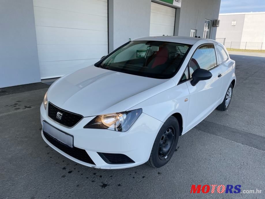 2014' SEAT Ibiza 1,2 Tdi photo #2