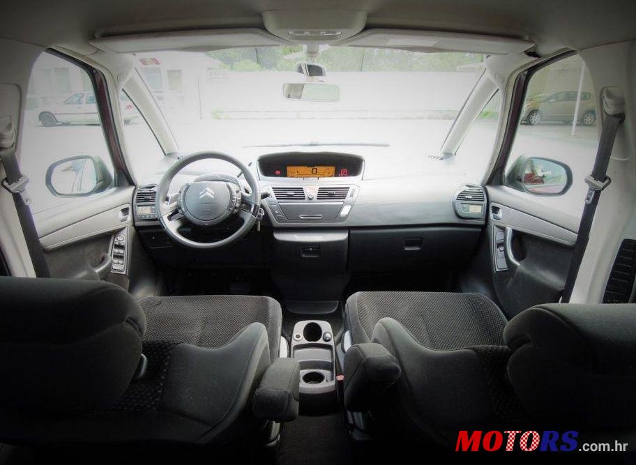 2007' Citroen C4 Picasso 2,0 I 16V photo #2
