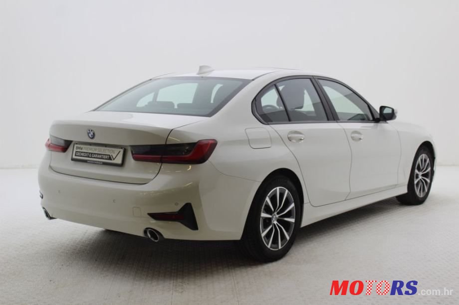 2019' BMW Serija 3 320D photo #2