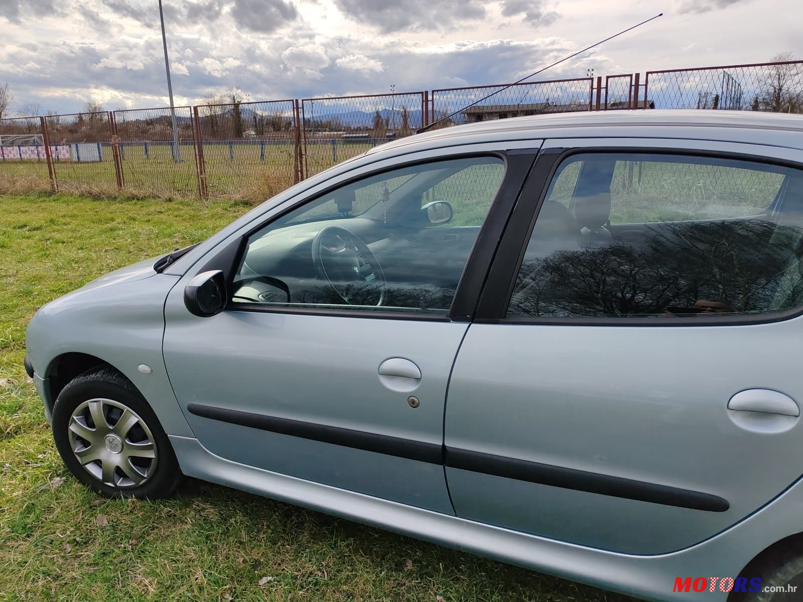 2004' Peugeot 206 206 Xt 1,4 photo #6