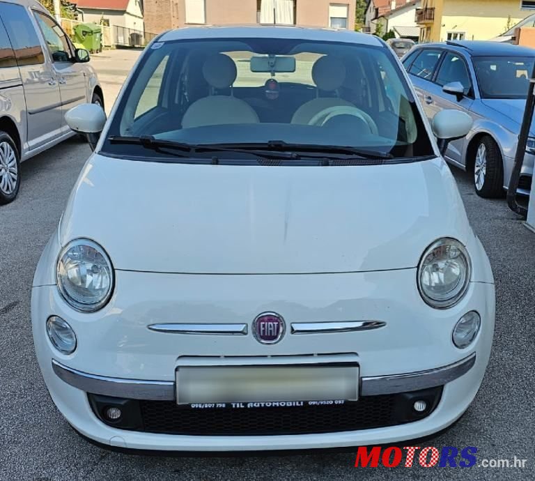 2009' Fiat 500 photo #5