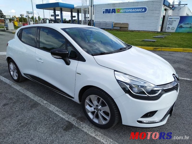 2018' Renault Clio Dci 75 photo #4