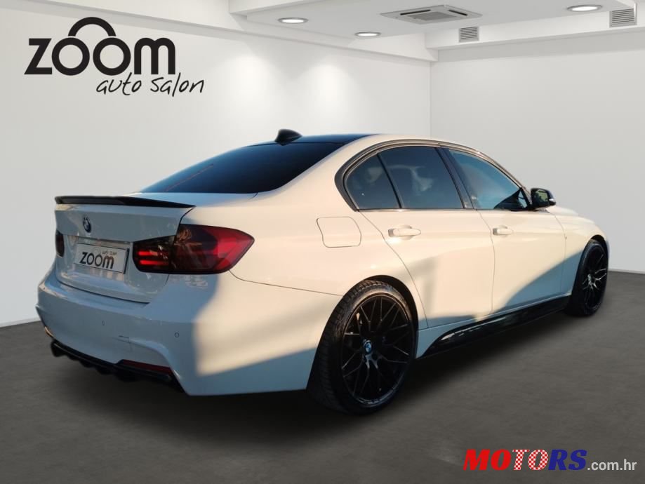 2012' BMW Serija 3 330D photo #3