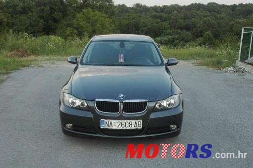 2007' BMW Serija 3 318I photo #3