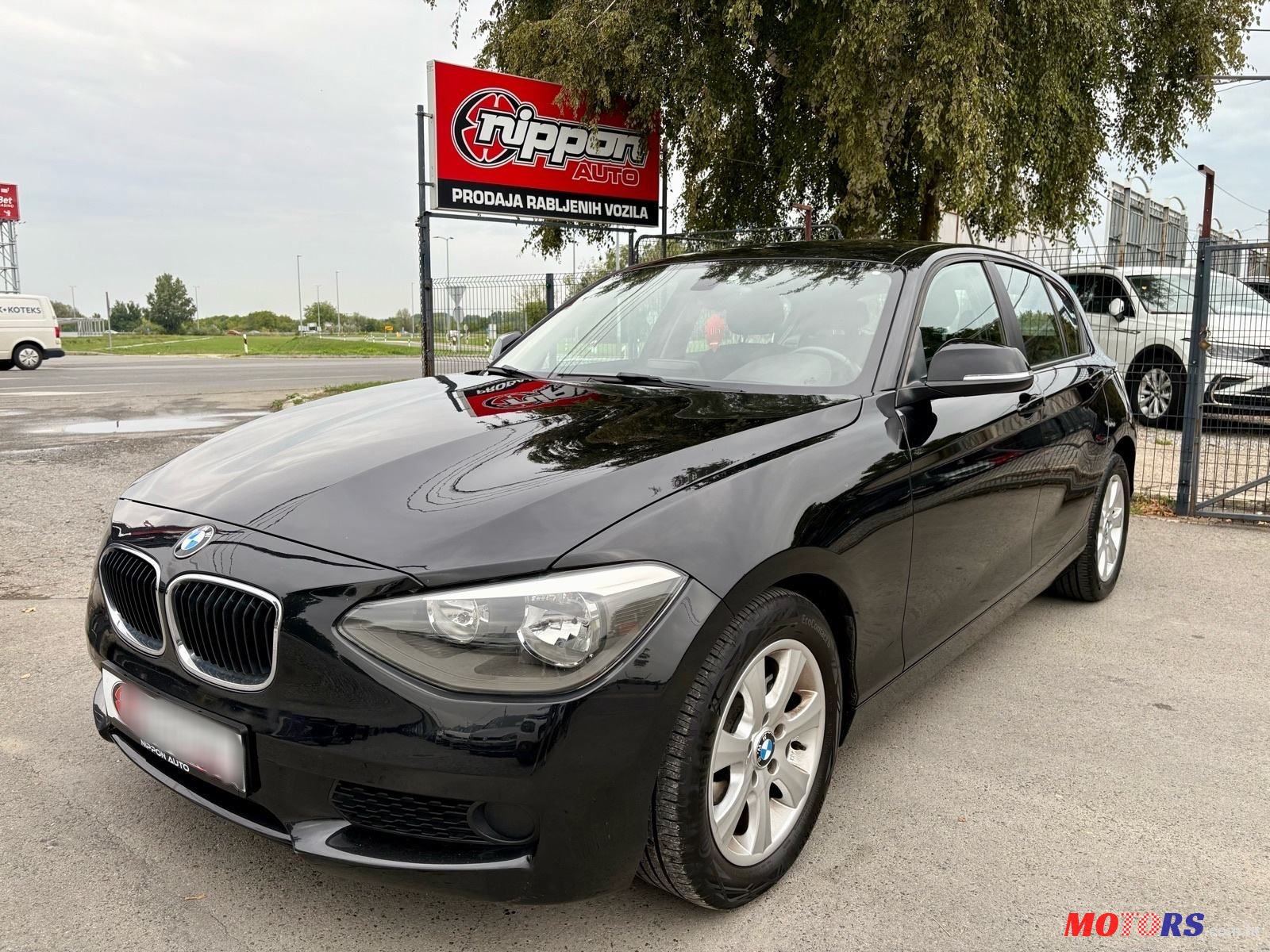 2012' BMW Serija 1 116D photo #1