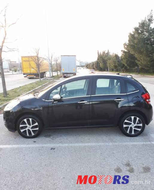 2012' Citroen C3 1,6 E-Hdi photo #1