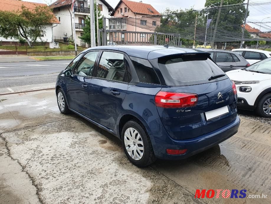 2015' Citroen C4 Picasso photo #5