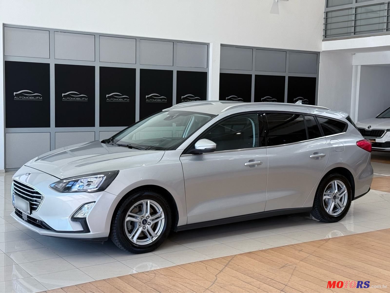 2019' Ford Focus Karavan photo #3