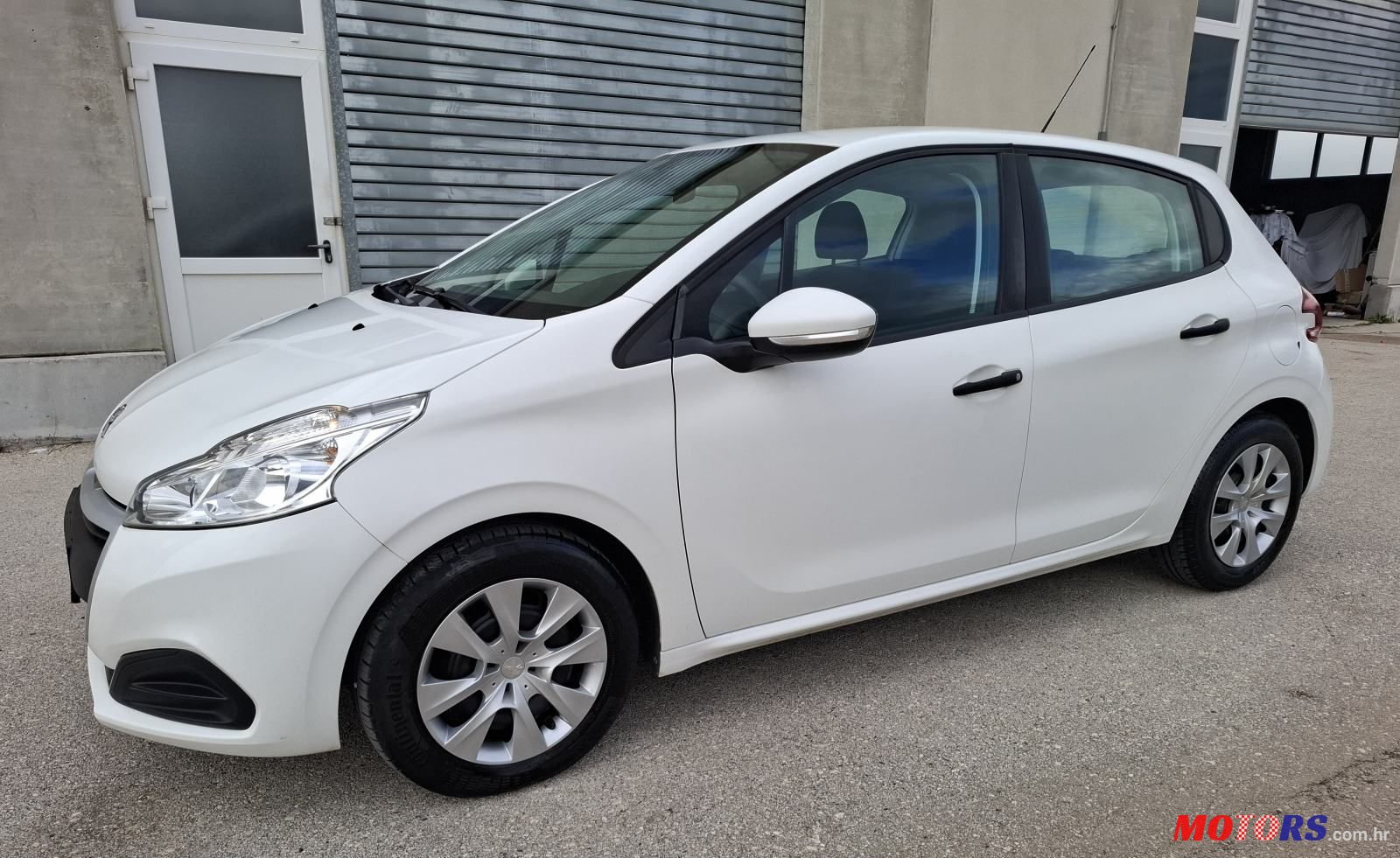 2017' Peugeot 208 1,6 Bluehdi photo #4