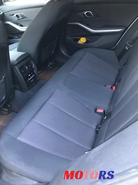 2020' BMW Serija 3 318D photo #5