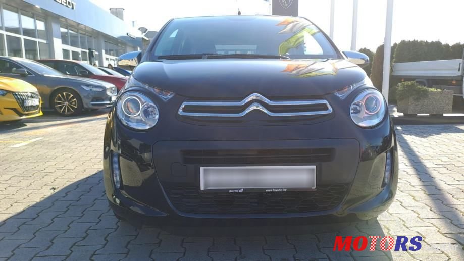 2021' Citroen C1 1,0 Vti photo #3