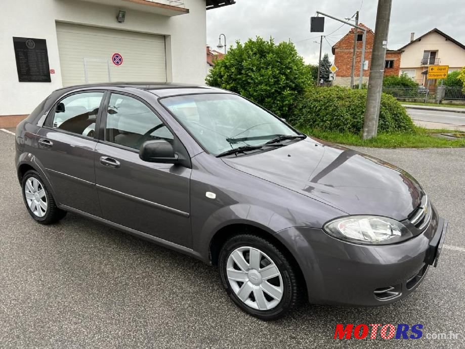 2011' Chevrolet Lacetti 1,4 Se photo #4