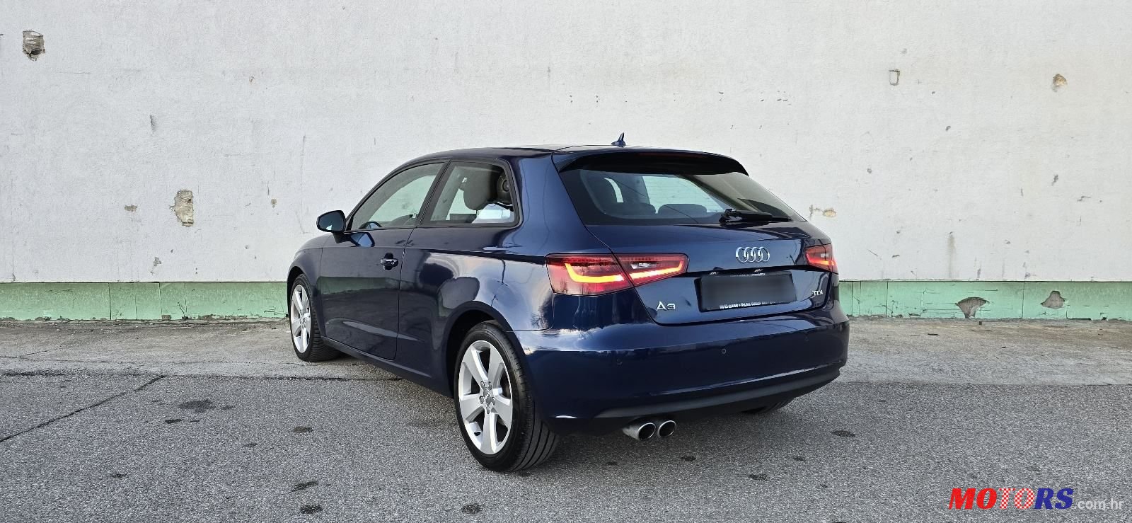 2014' Audi A3 2,0 Tdi S-Tronic photo #5