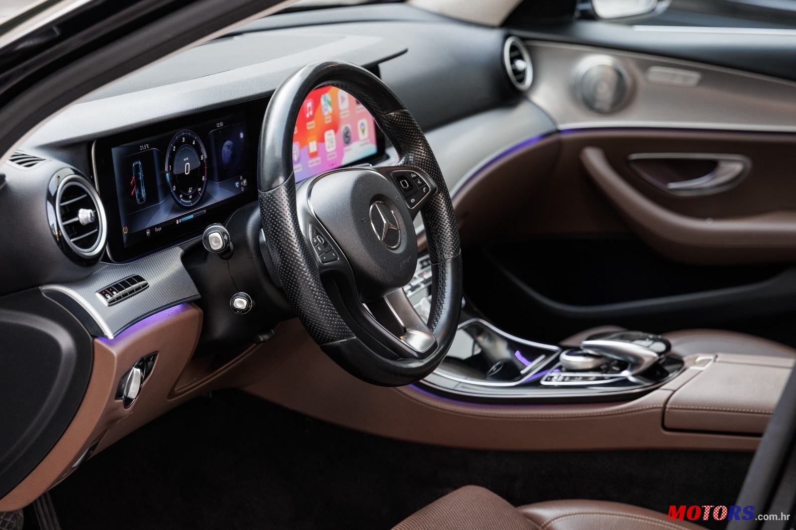 2016' Mercedes-Benz E-Klasa 220 D photo #6