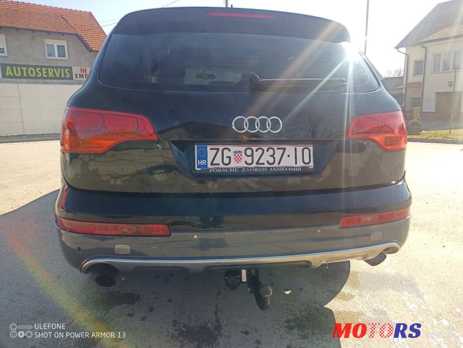 2006' Audi Q7 3,0 V6 Tdi photo #3