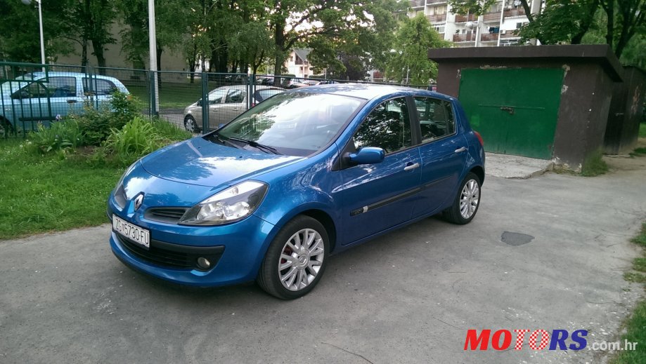 2006' Renault Clio photo #1