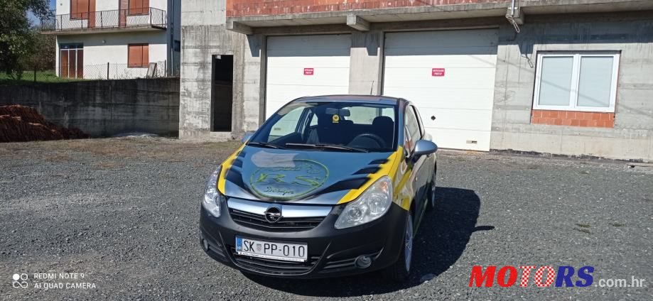 2008' Opel Corsa photo #4
