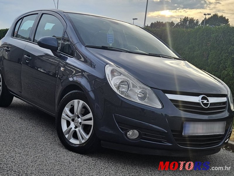 2010' Opel Corsa 111 1,3 Cdti photo #5