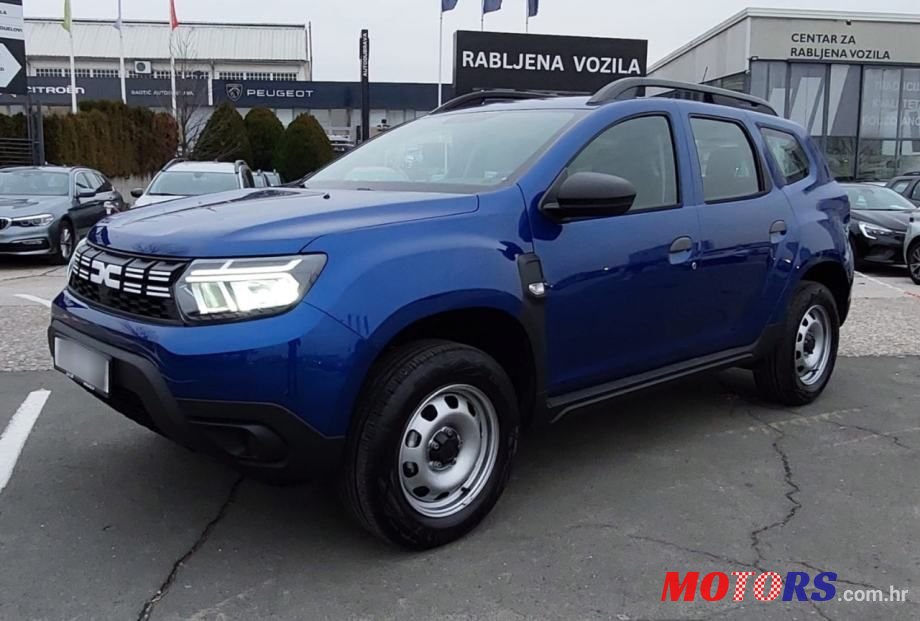 2023' Dacia Duster 1,0 Tce 90 photo #1